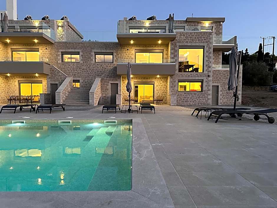 Topos luxury stay Heraion