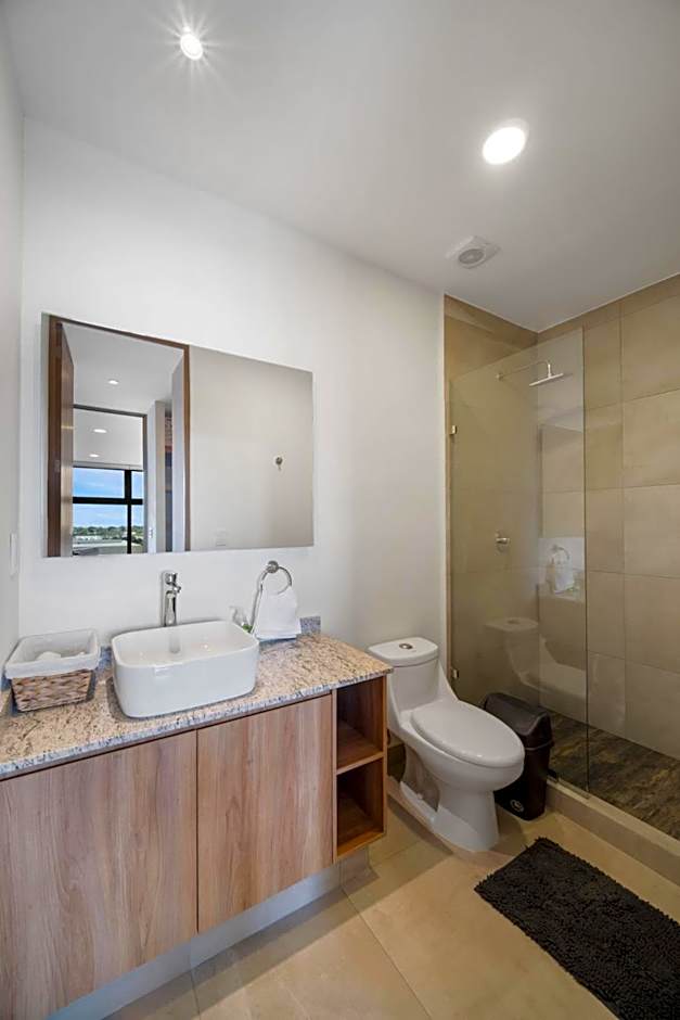 BALTIA Luxurious One Bedroom Ap