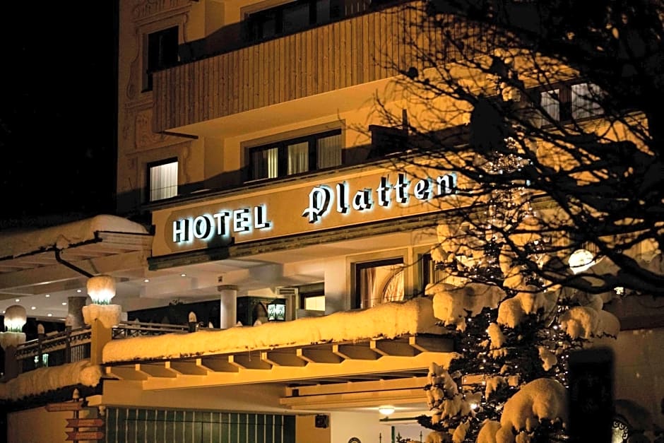Hotel Plattenhof