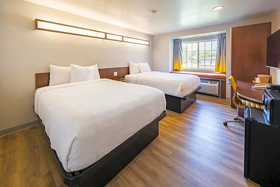 Microtel Inn & Suites By Wyndham Cheyenne