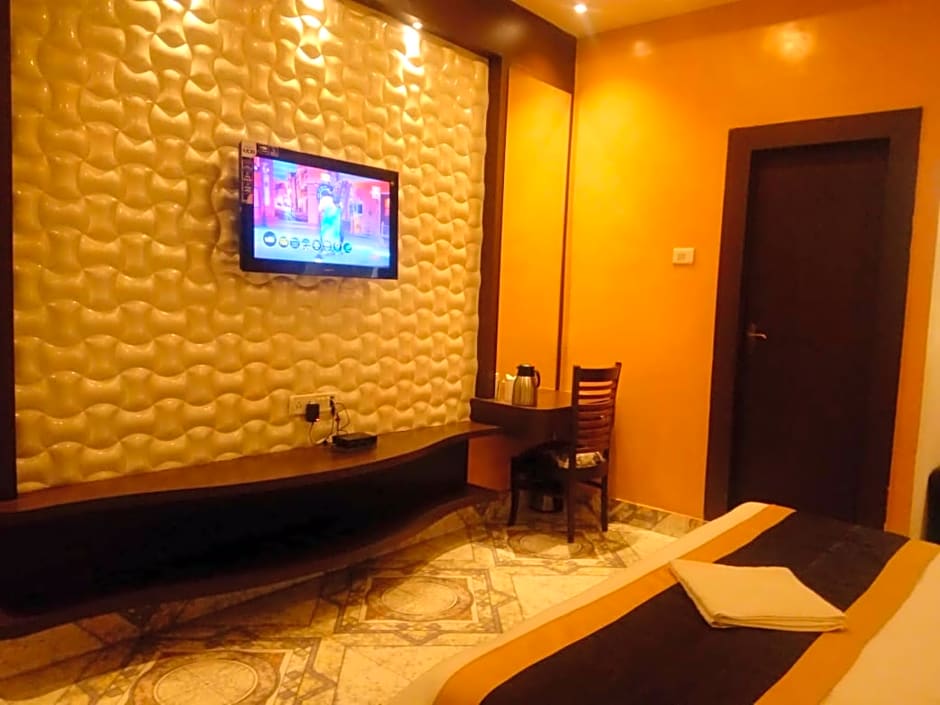 Hotel Raameshvaram Vatika