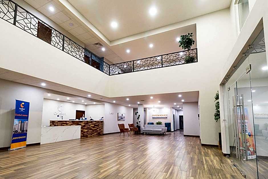 Comfort Inn Ciudad Juarez
