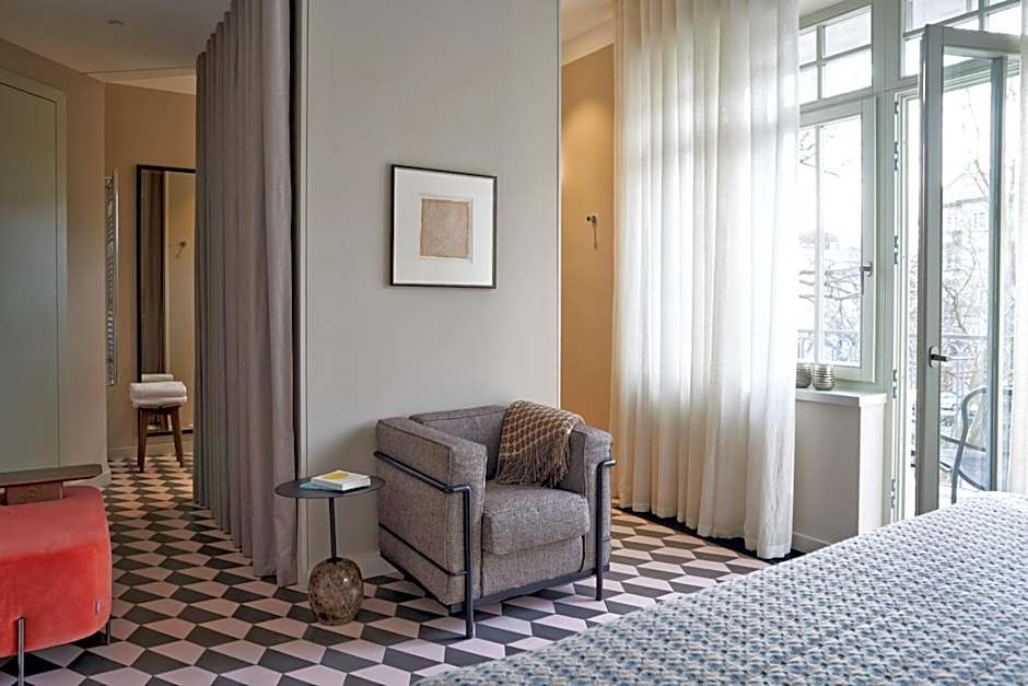 Bagatelle Gardenhouse