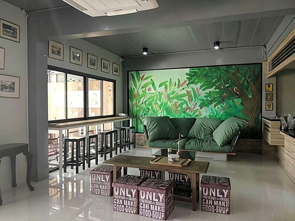 Sattahip 9 Boutique Hotel