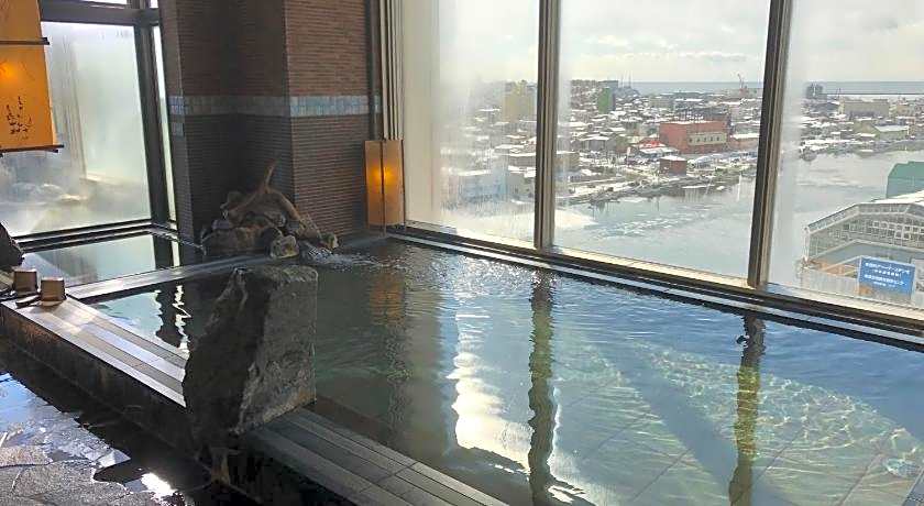 La Vista Kushirogawa Hotel Natural Hot Spring