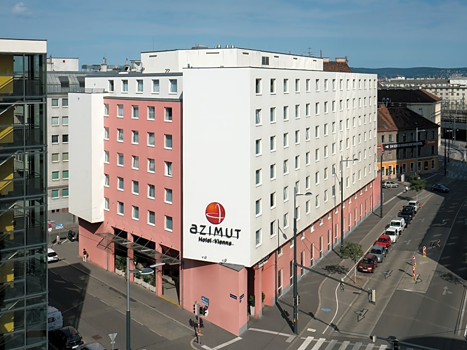 Premier Inn Wien City Hauptbahnhof
