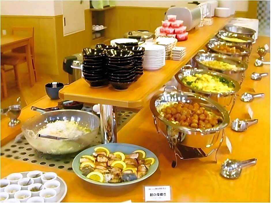 Hotel Route Inn Sendainagamachi Inter