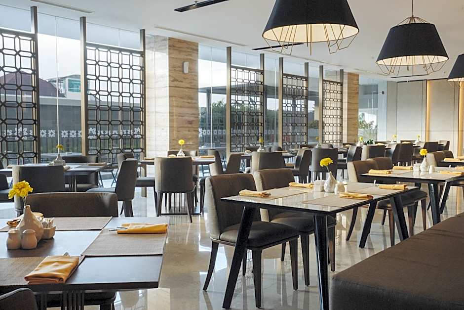 Grand Ambarrukmo Hotel