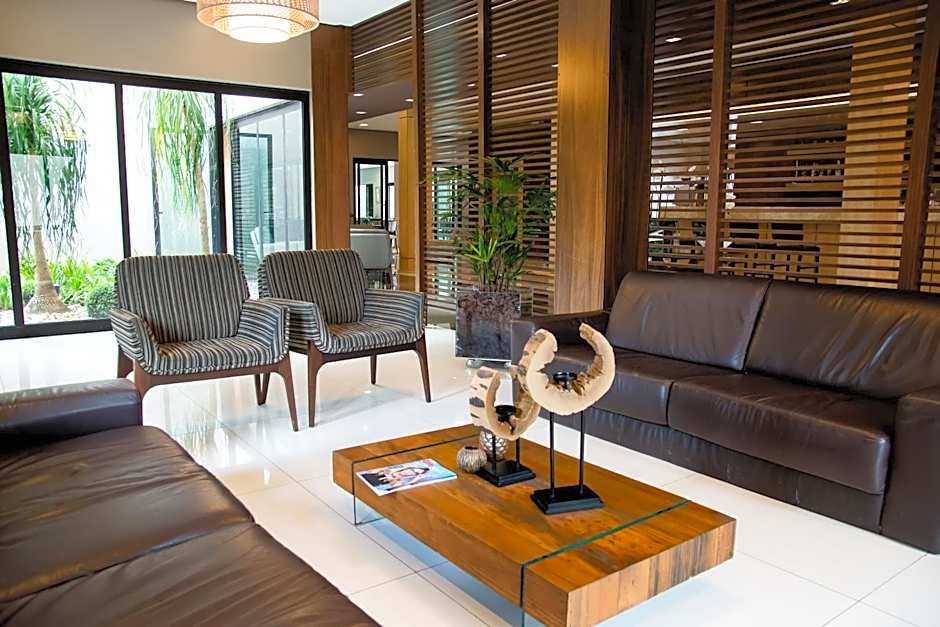 Class Hotel Alfenas