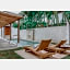 Belvilla Peaceful Retreat Nelayan Beach