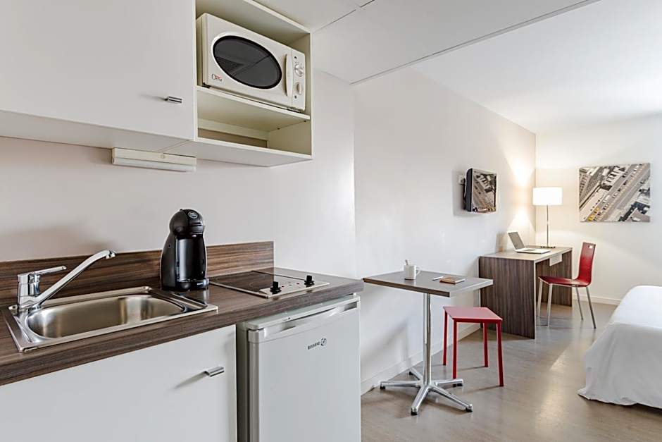 The Originals Residence Appart Hôtel Hévéa Valence