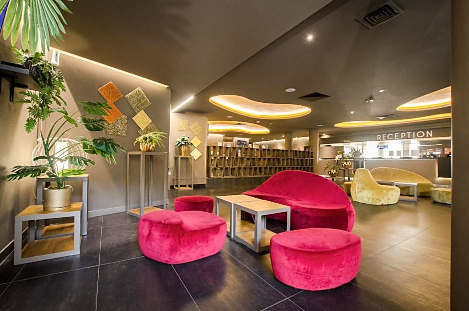 The Gate Hotel