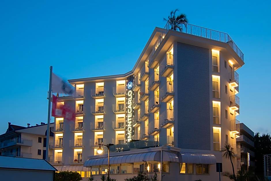 Hotel Montecarlo 3 Stelle Superior