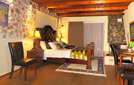 Archontopetra Boutique Hotel