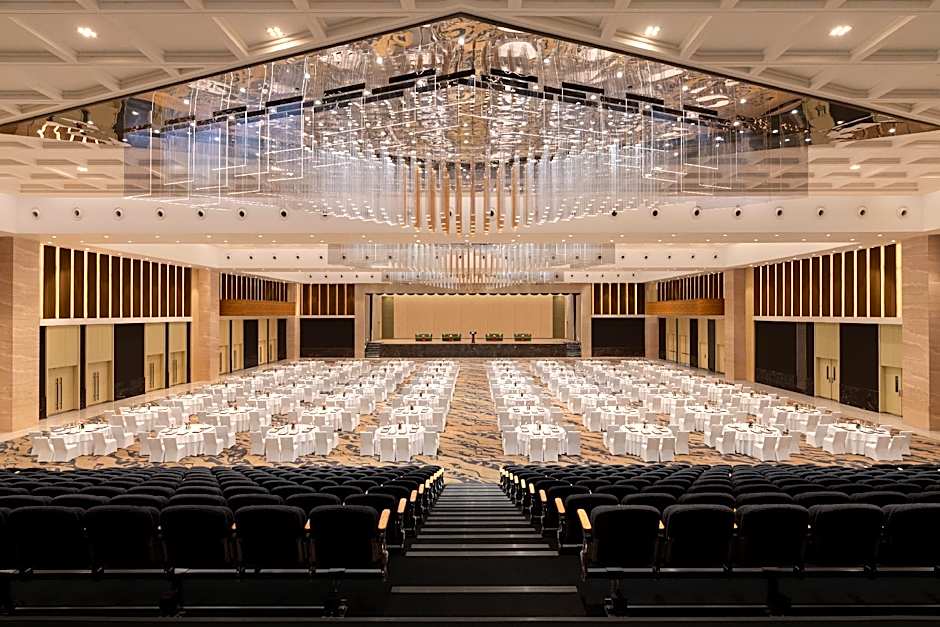 Grand Hyatt Kochi Bolgatty