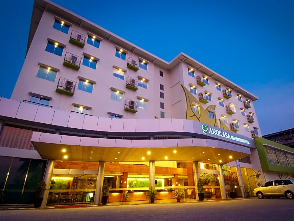 Angkasa Garden Hotel Pekanbaru