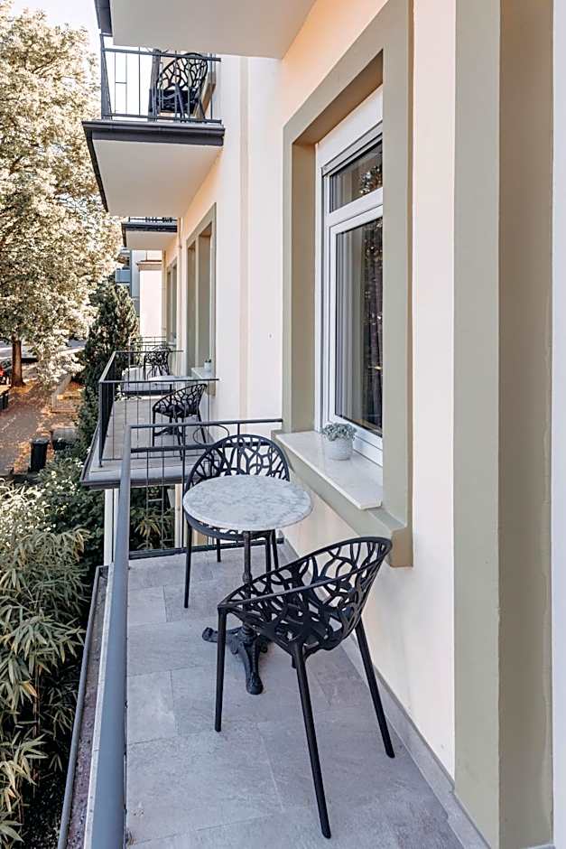 Aparthotel Arabella Bad Nauheim