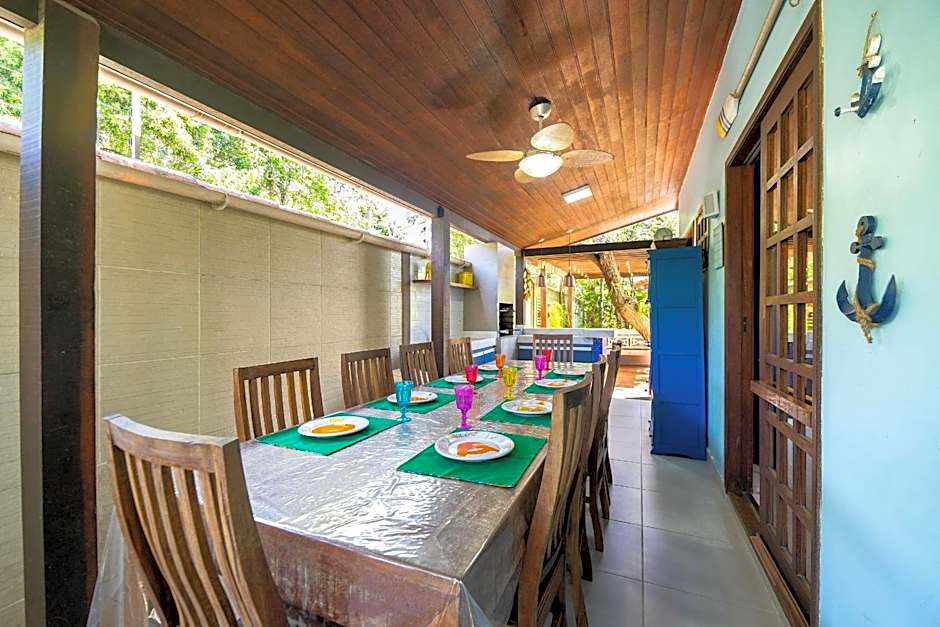 Bz49 House 350 meters from the beach Condominium\Club