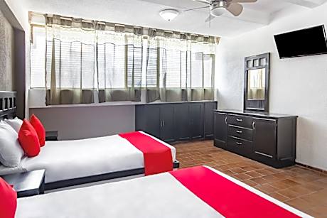 Standard Two Beds