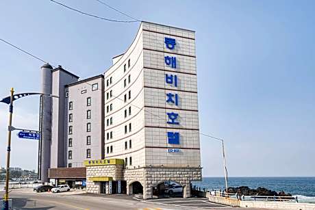 Donghae Donghaebeach motel