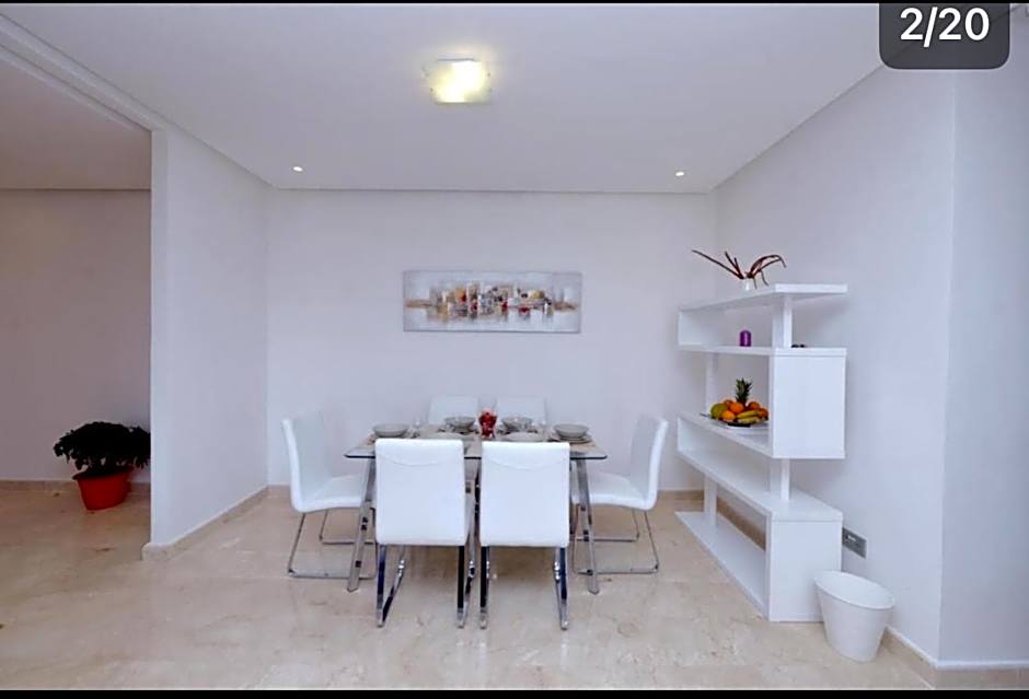 Prestigia Rabat Hay Riad Premium Apartments