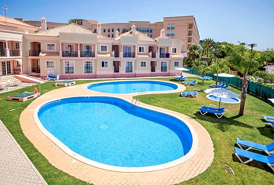 Aquamar Albufeira Aparthotel