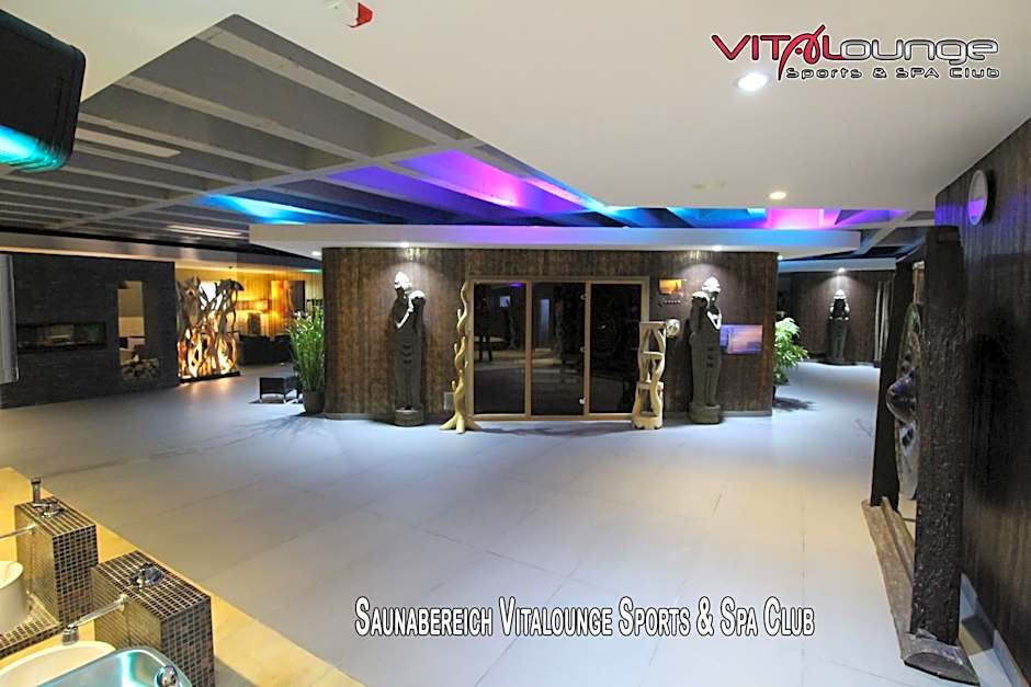 VitaLounge Sports & Spa Hotel