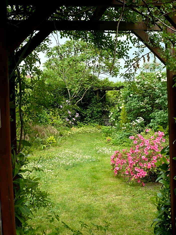 Chambres "Au Jardin"