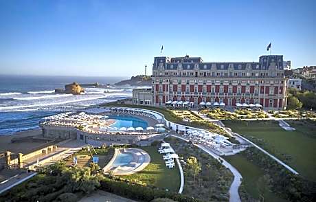 Hôtel du Palais Biarritz, in The Unbound Collection by Hyatt