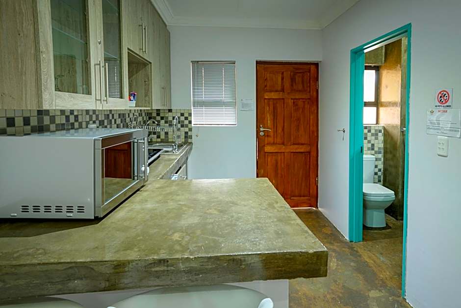 Sangiro Game Lodge - Sustainable Electricity and Water