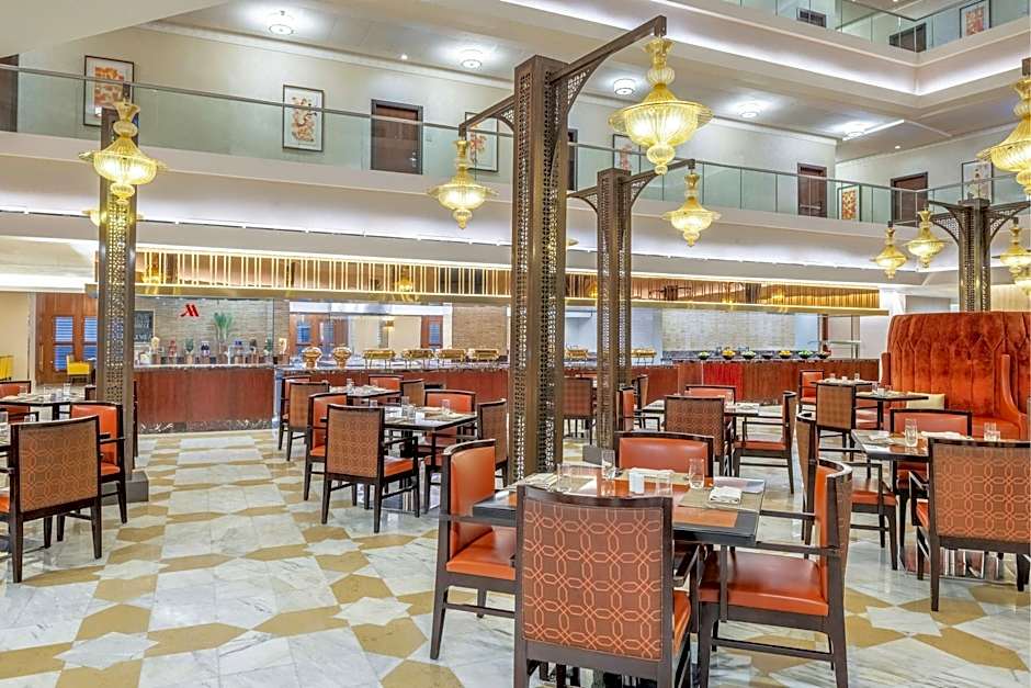 Jabal Omar Marriott Hotel, Makkah