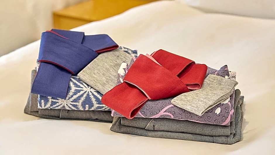 Kumonoue Fuji Hotel Deluxe room - Mt Fuji view with open-air bath