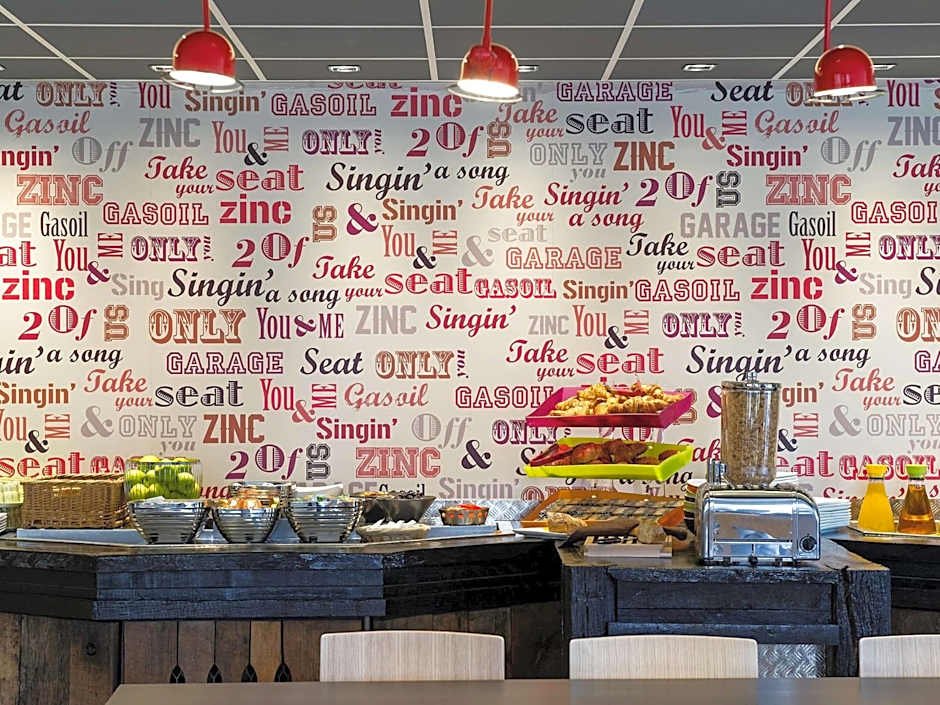 ibis Styles Chartres Metropole