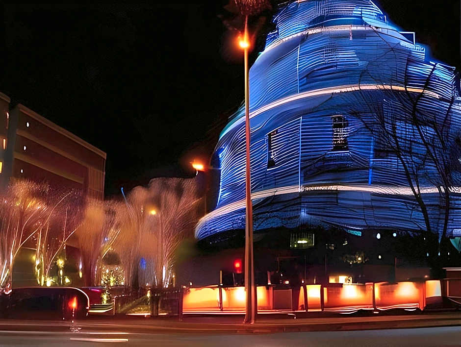 Hotel Green City