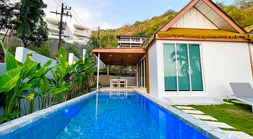 Baan Saint Tropez Villas Kata Beach