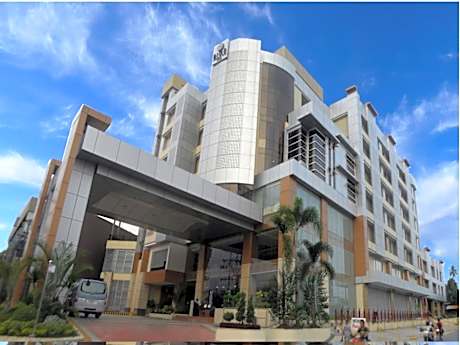 Big 8 Corporate Hotel