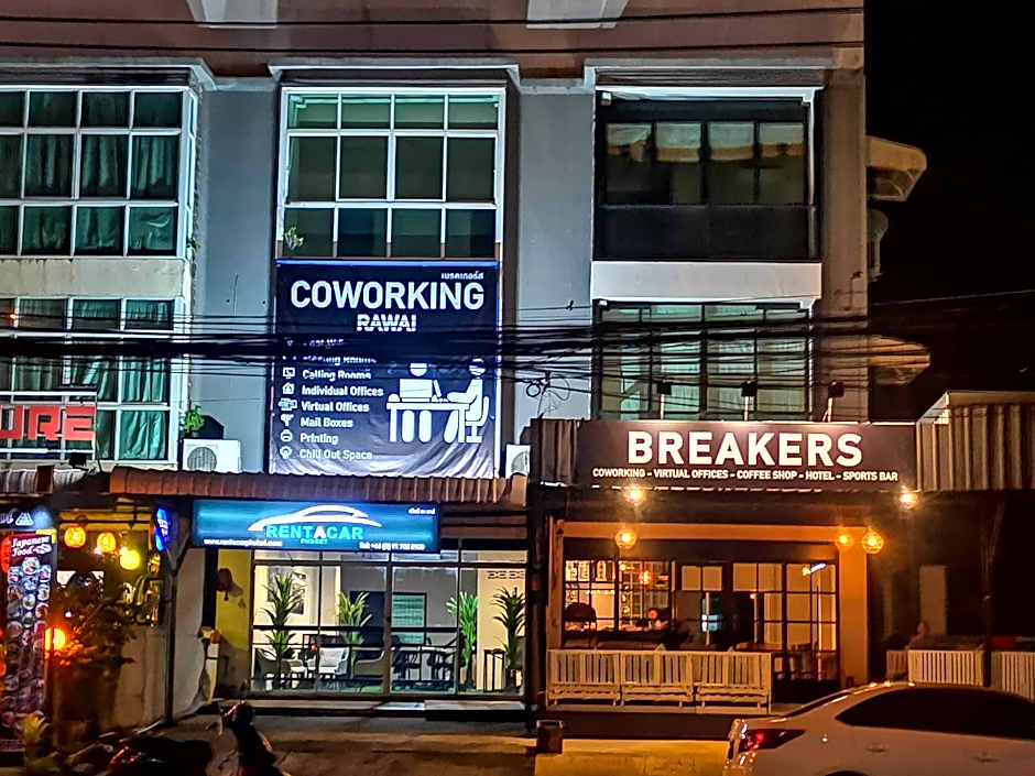 Breakers Hotel Rawai