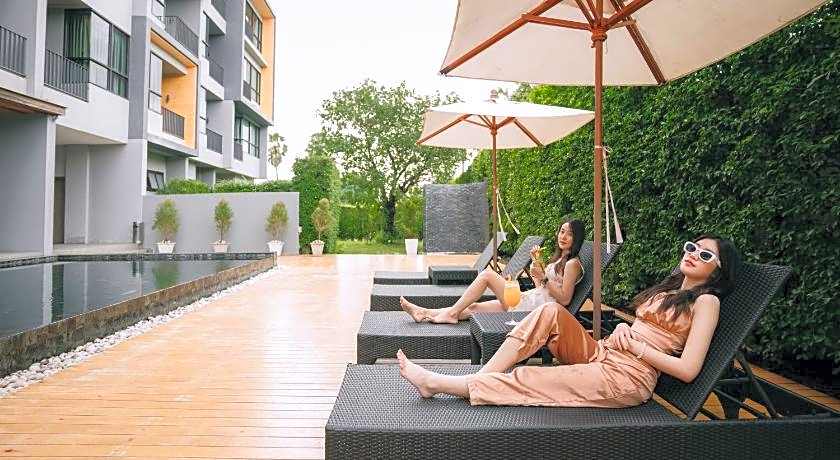 The Zense Boutique Hotel