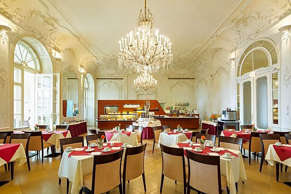 Austria Trend Hotel Schloss Wilhelminenberg Wien