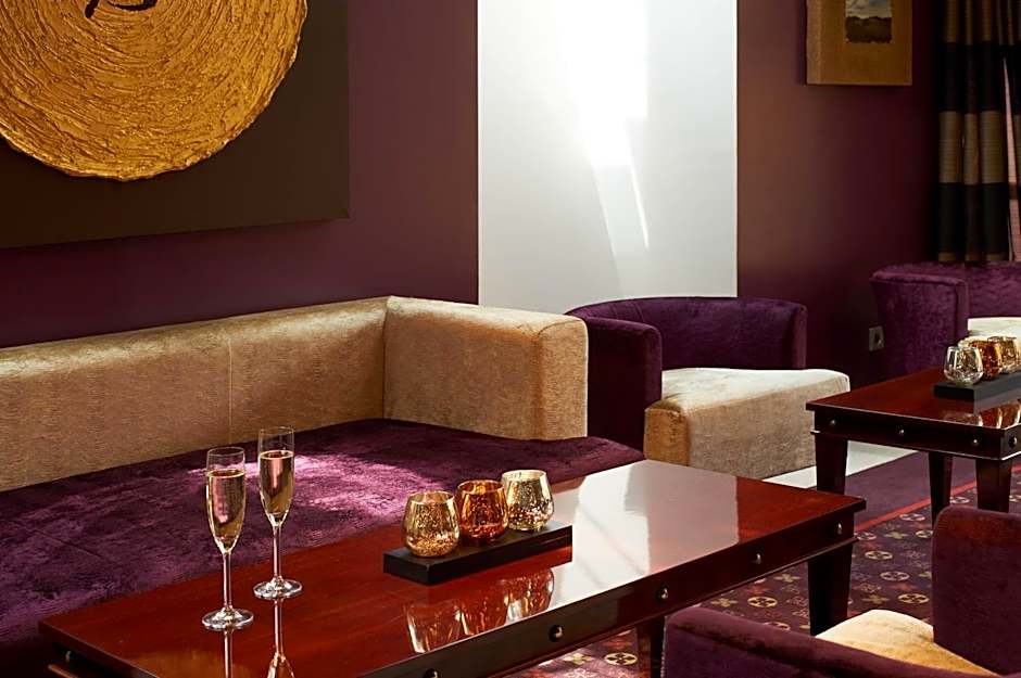 Hostellerie Des Châteaux & Spa