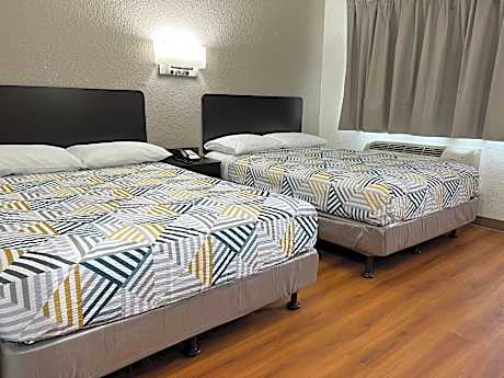 Quadruple Room - Smoking