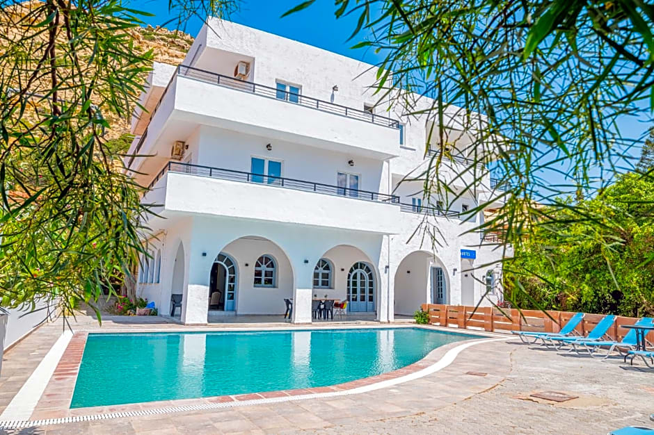 Matala Hostel