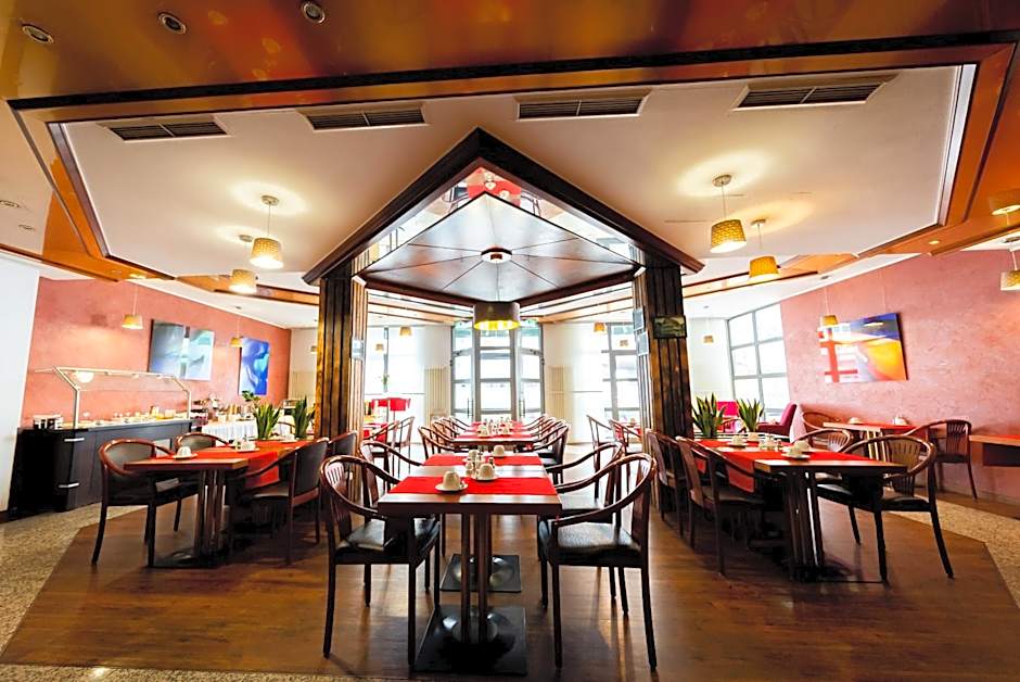 CityHotel Feuerbach