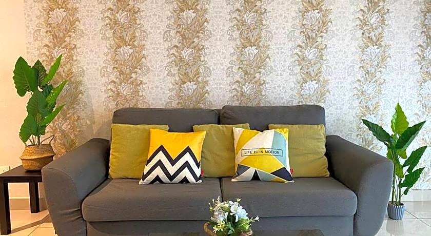 Pinnacle Tower Johor Bahru