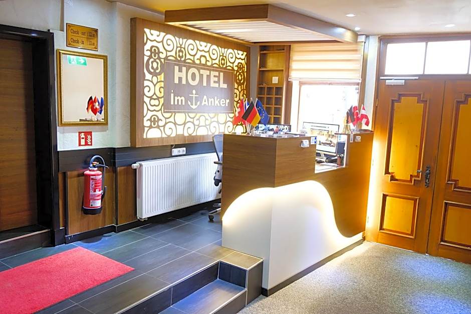 Hotel im Anker