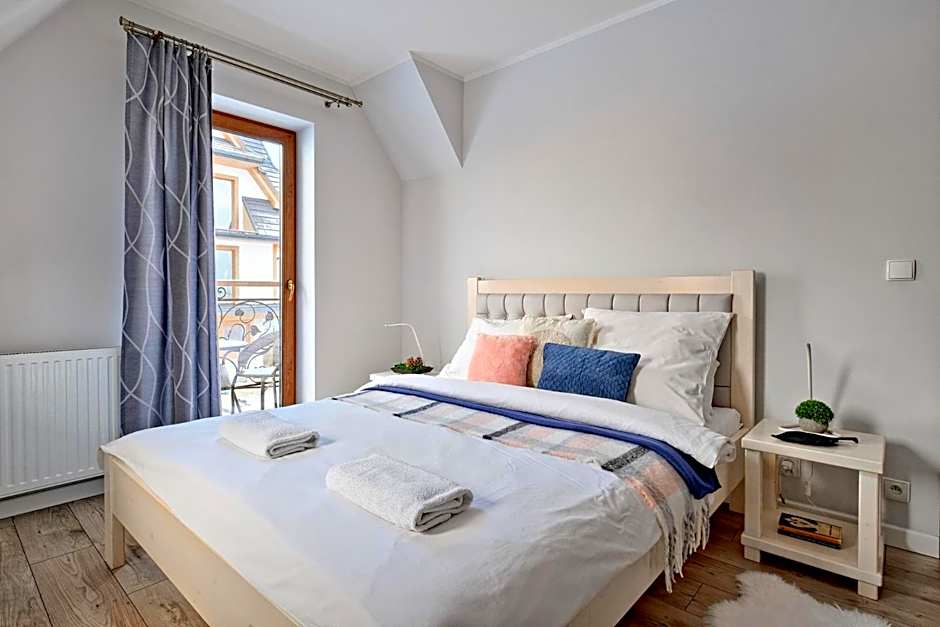 Apartamenty Maciejka Odkryj Zakopane