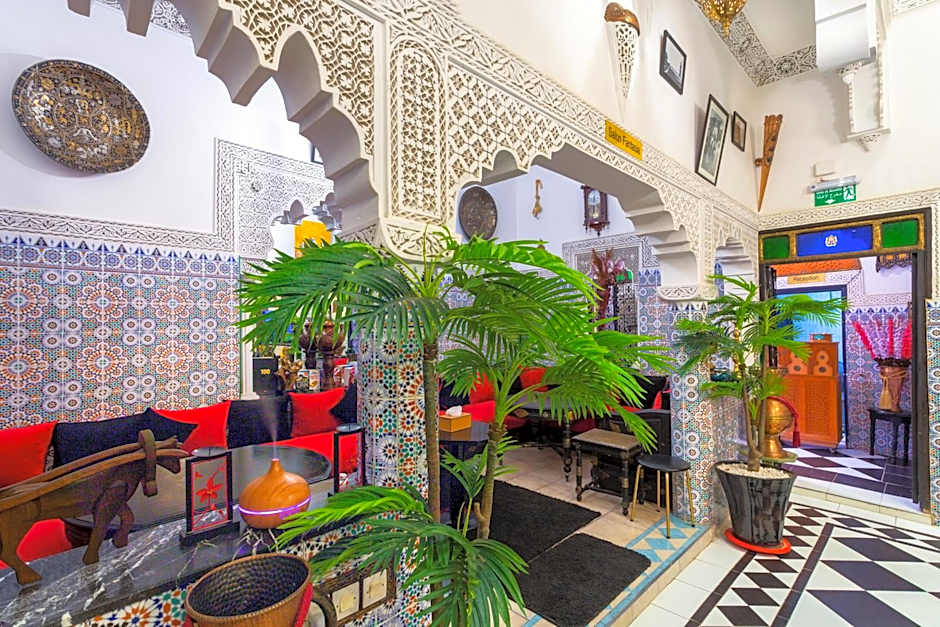 Riad La Porte d'Or & SPA