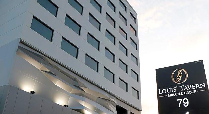 Louis Tavern Hotel - SHA Certified