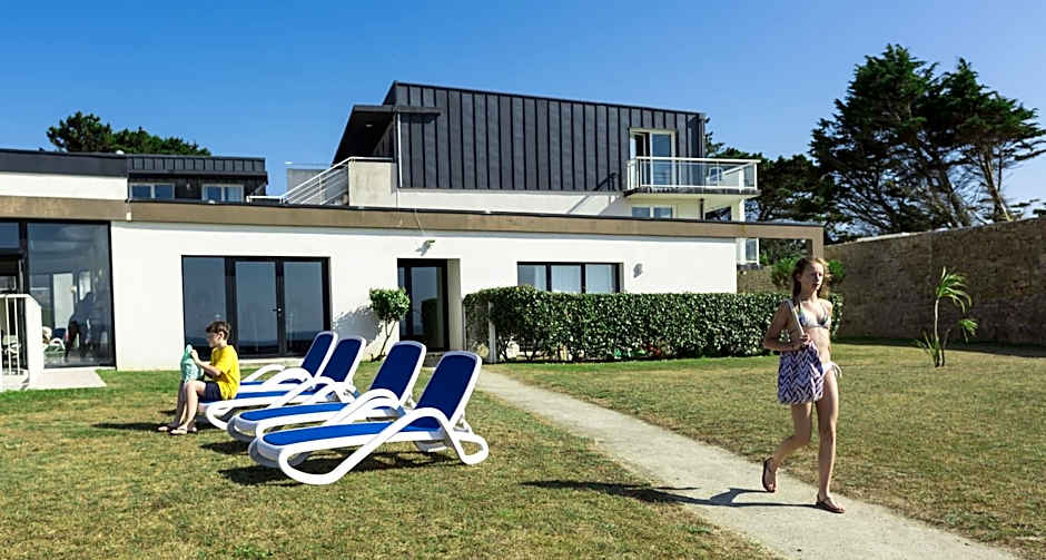 Résidence Odalys Domaine des Roches Jaunes