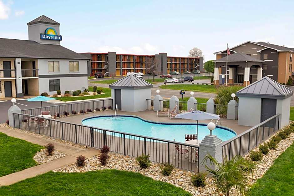 Days Inn by Wyndham Rock Hill